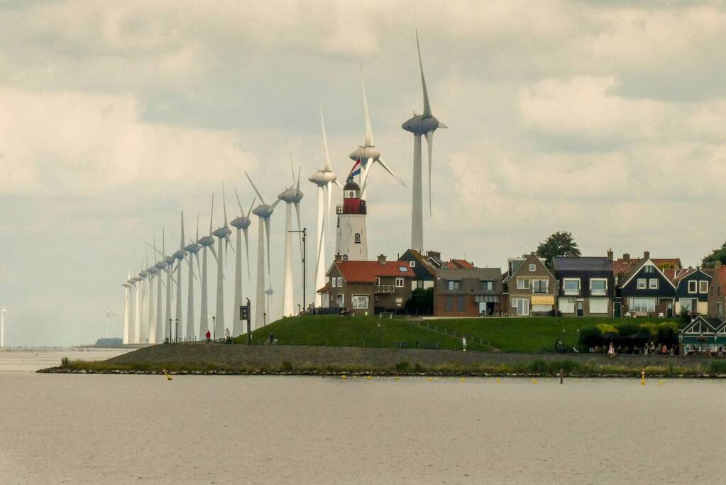 Windturbines zorgen voor veel klachten