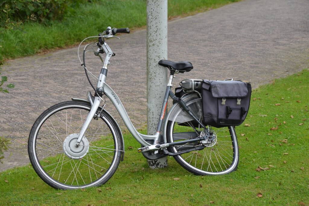 Fietser gewond bij ongeval op oversteekplaats