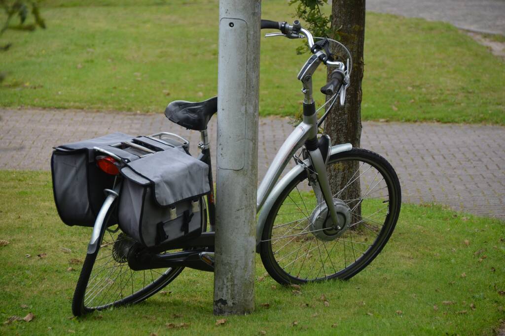 Fietser gewond bij ongeval op oversteekplaats