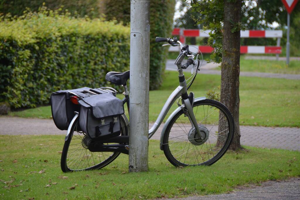 Fietser gewond bij ongeval op oversteekplaats