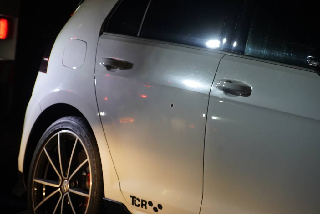 Grote politie-inzet na achtervolging vanuit België