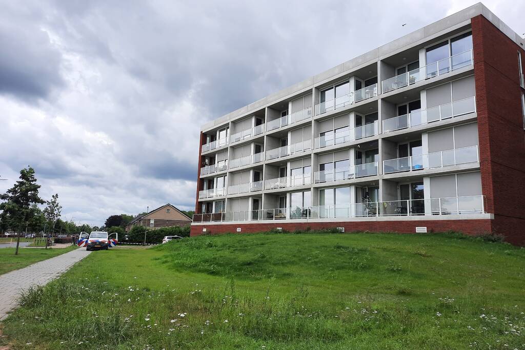 Explosief aangetroffen in woonwijk