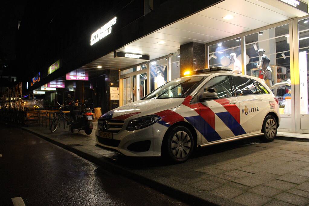 Agent gewond geraakt bij schietpartij