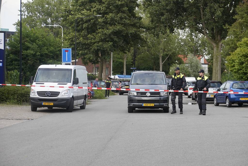 Bestelbus aangetroffen waarin 56-jarige uit Cruquius werd ontvoerd