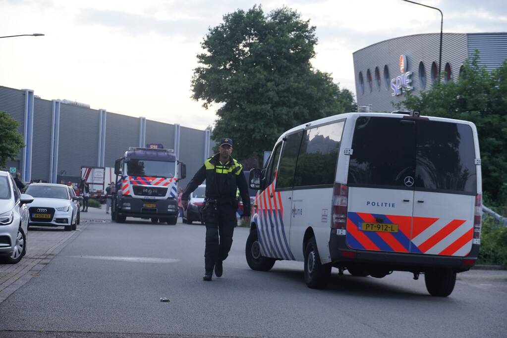 Bestelbus aangetroffen waarin 56-jarige uit Cruquius werd ontvoerd