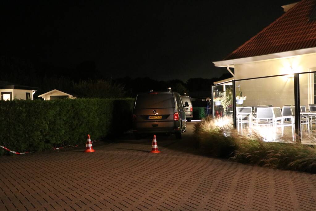 Politie schiet 29-jarige man neer in vakantiepark