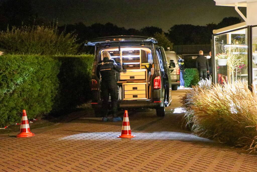 Politie schiet 29-jarige man neer in vakantiepark