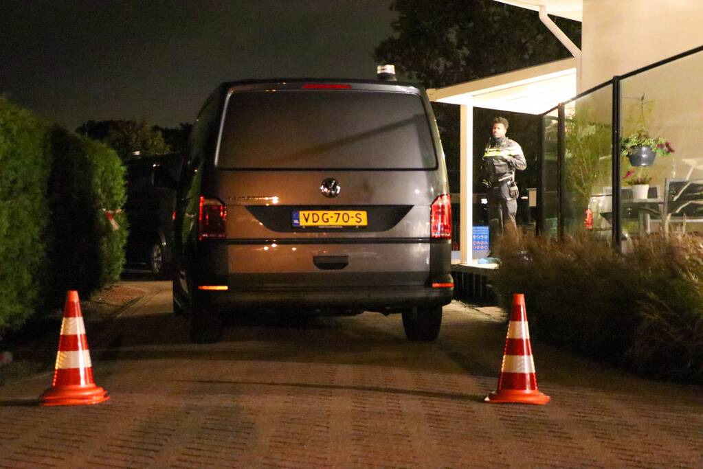 Politie schiet 29-jarige man neer in vakantiepark