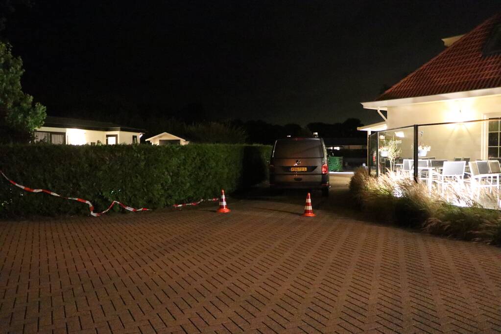 Politie schiet 29-jarige man neer in vakantiepark