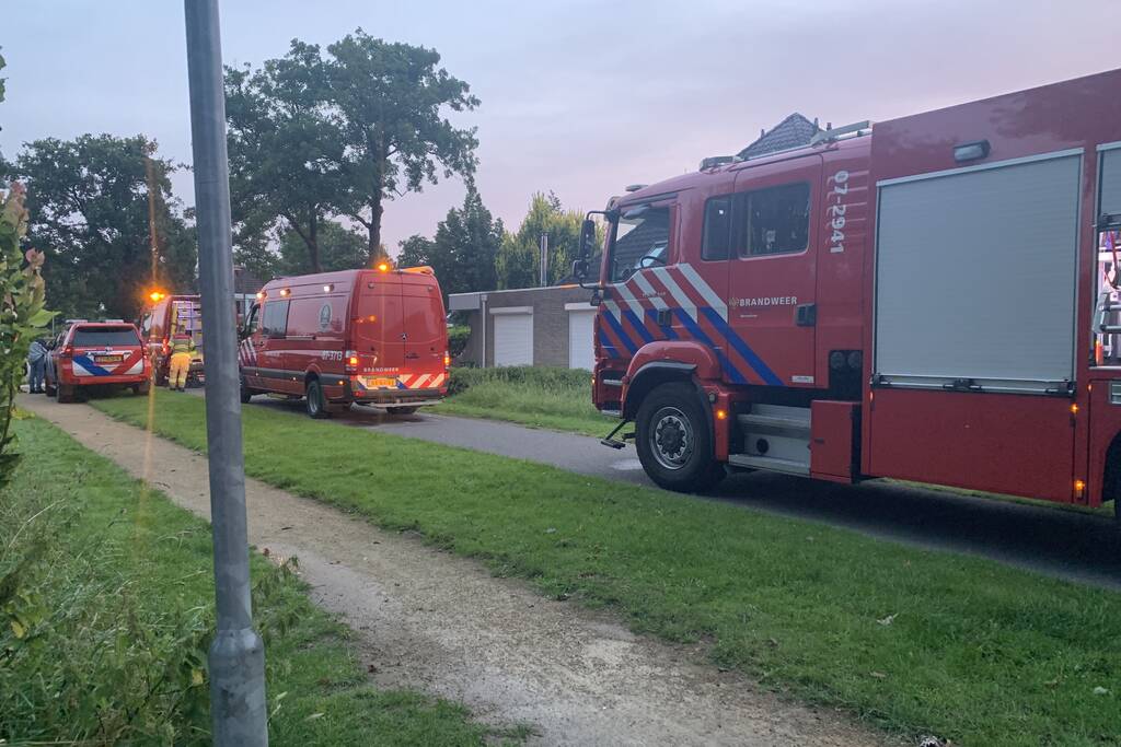 Zoektocht naar bestuurder motorscooter