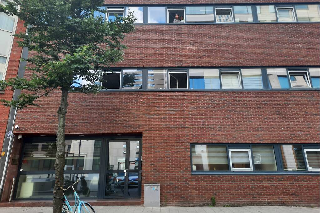 Twee verdachten aangehouden na schietpartij