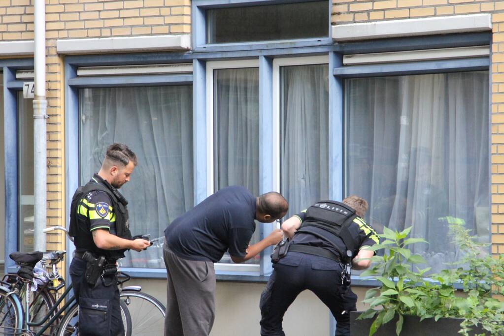 Twee verdachten aangehouden na schietpartij