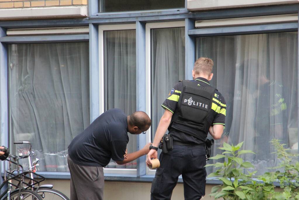 Twee verdachten aangehouden na schietpartij