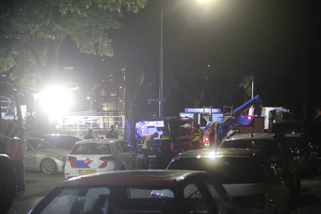 Politie doet onderzoek vanwege ontvoeringszaak Hoofddorper