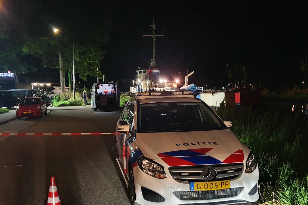 Politie doet onderzoek vanwege ontvoeringszaak Hoofddorper