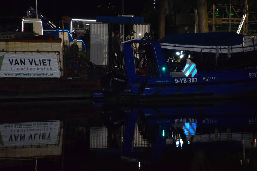 Politie doet onderzoek vanwege ontvoeringszaak Hoofddorper