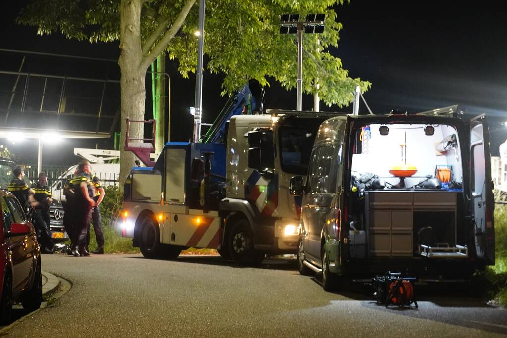 Ontvoerde man (56) gewond aangetroffen in woonwijk