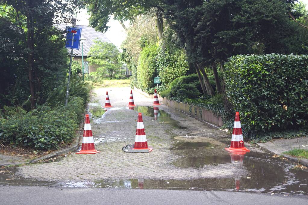 Afzetting wegens verzakkingsgevaar wordt genegeerd