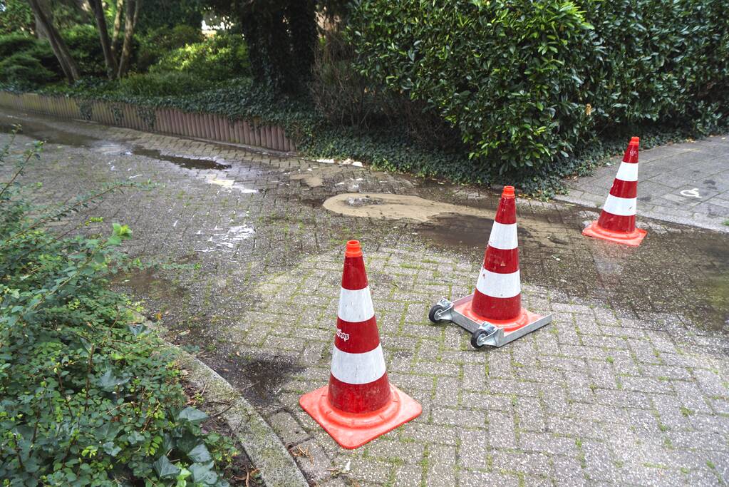 Afzetting wegens verzakkingsgevaar wordt genegeerd