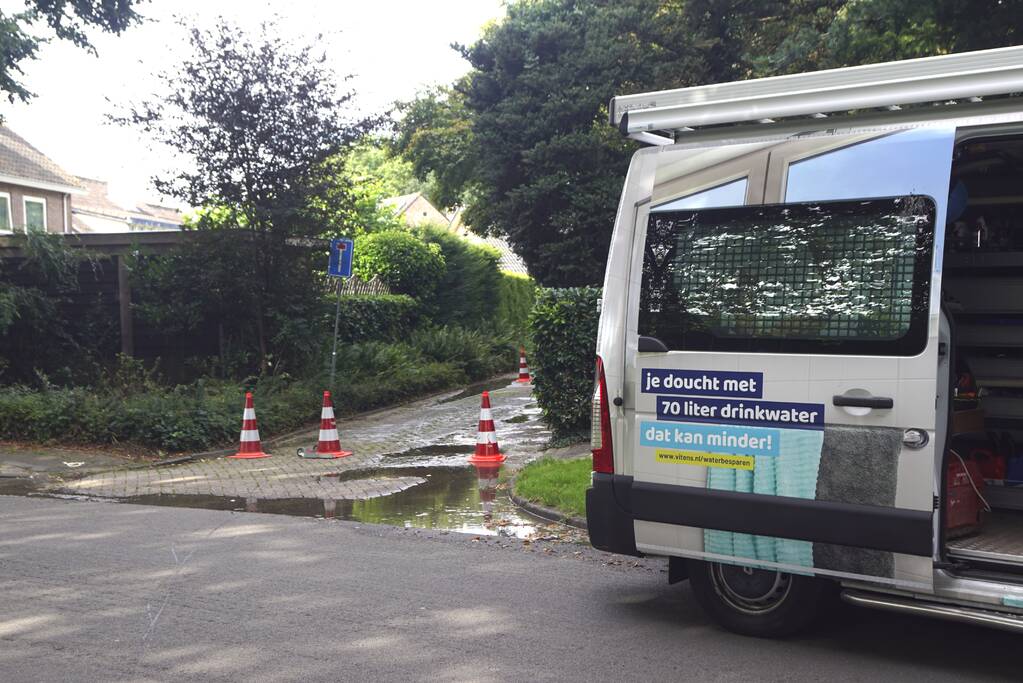 Afzetting wegens verzakkingsgevaar wordt genegeerd