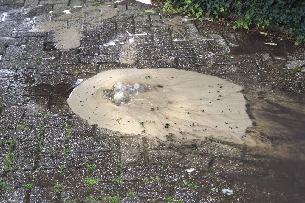 Afzetting wegens verzakkingsgevaar wordt genegeerd