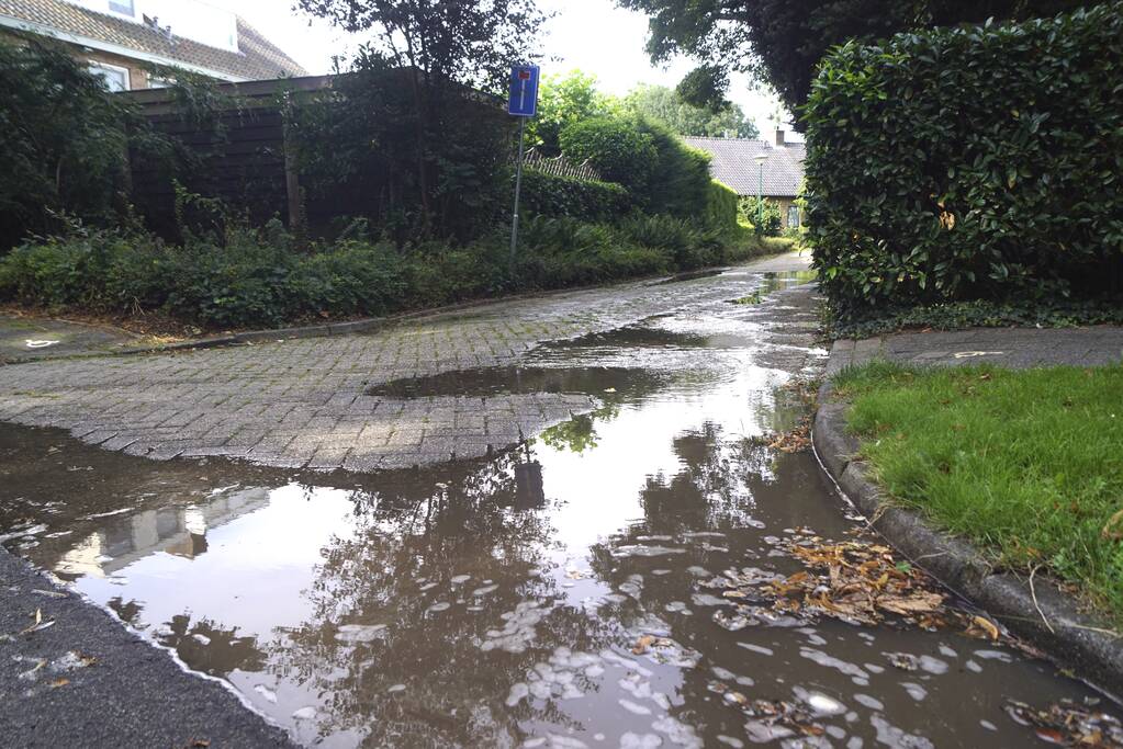 Afzetting wegens verzakkingsgevaar wordt genegeerd