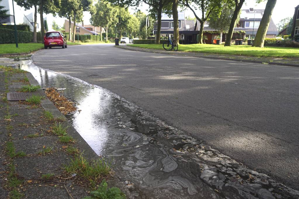 Afzetting wegens verzakkingsgevaar wordt genegeerd