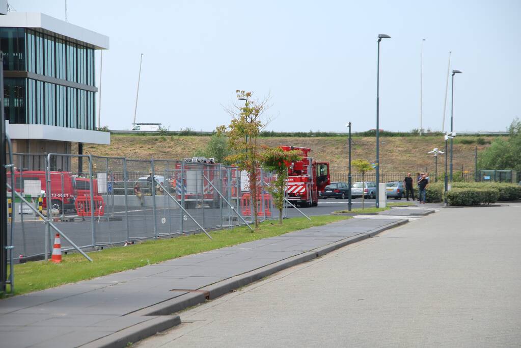 Accu ontploft in datacenter Interxion