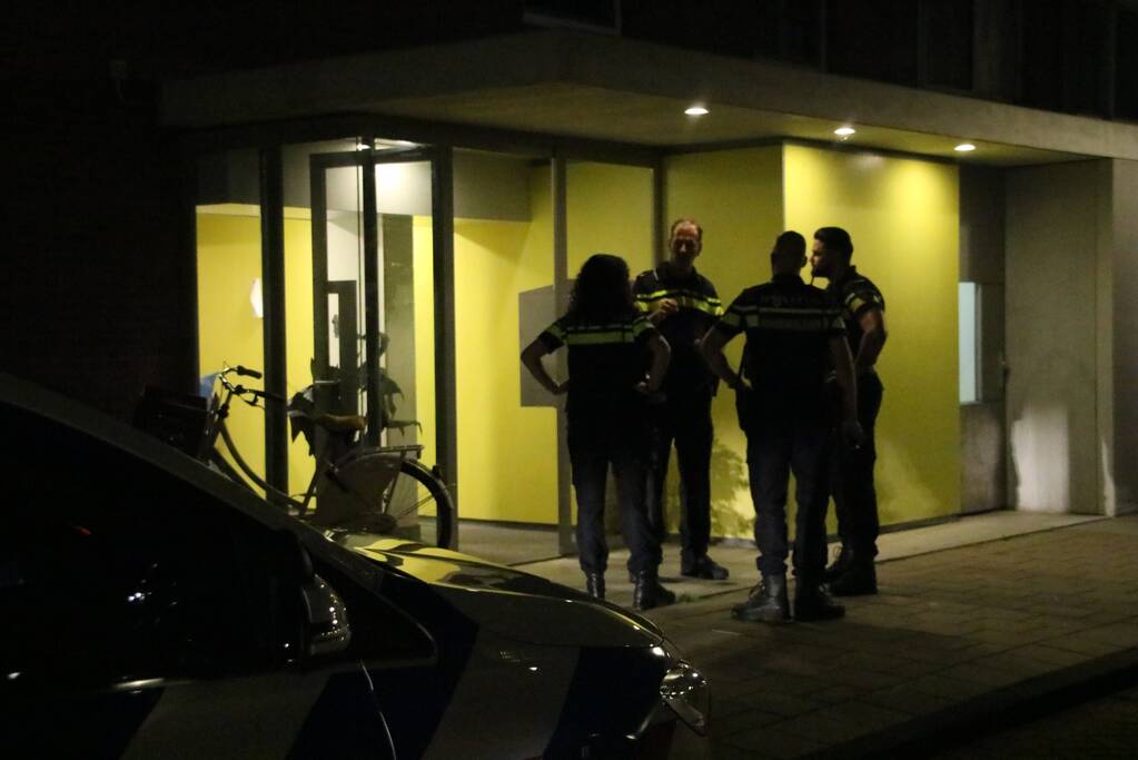 Onderzoek naar mogelijke schietpartij