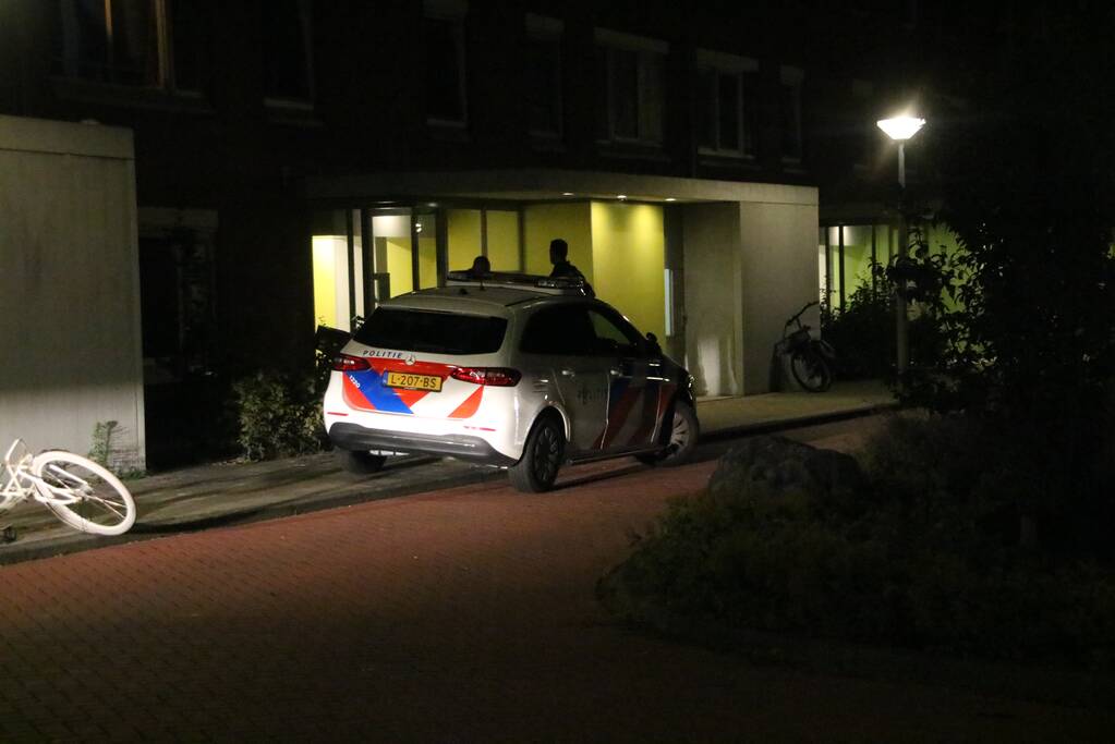 Onderzoek naar mogelijke schietpartij