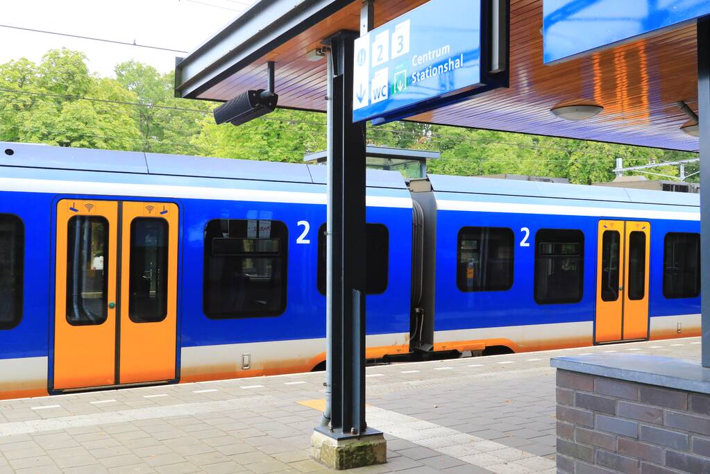 Geen treinverkeer door kapotte trein