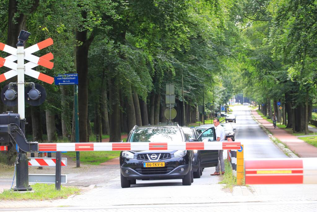 Geen treinverkeer door kapotte trein