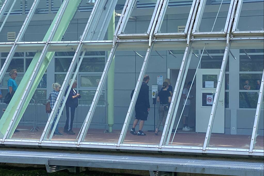 Seizoenkaarthouders Cambuur in de rij voor testen