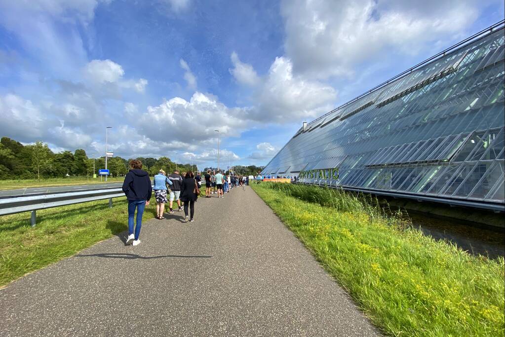 Seizoenkaarthouders Cambuur in de rij voor testen