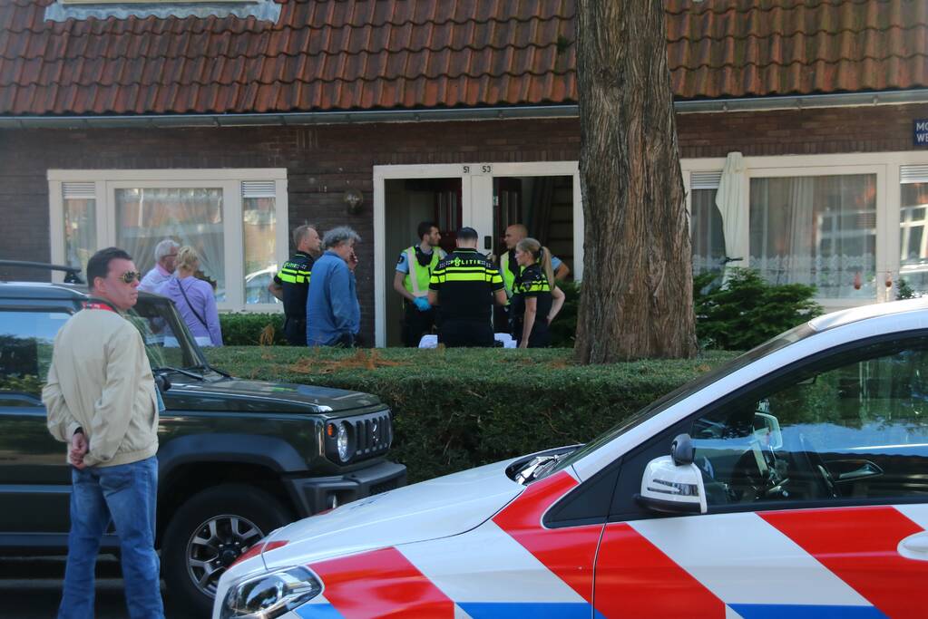 Persoon zwaargewond na geweldsincident in woning