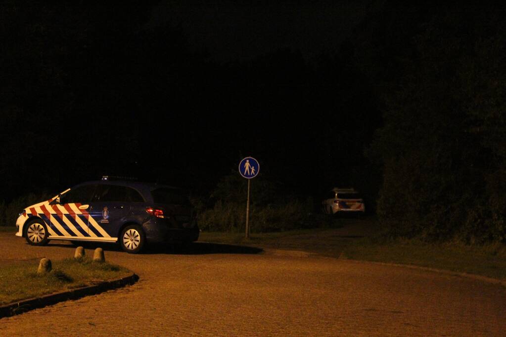 Onderzoek naar mogelijke schietpartij