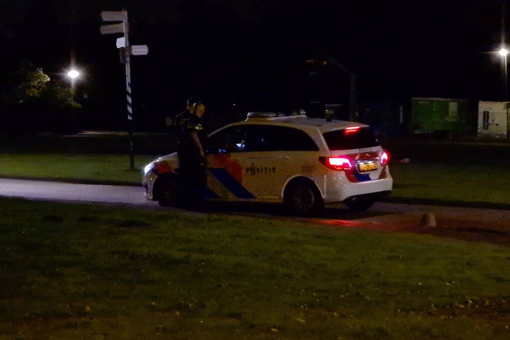 Onderzoek naar mogelijke schietpartij