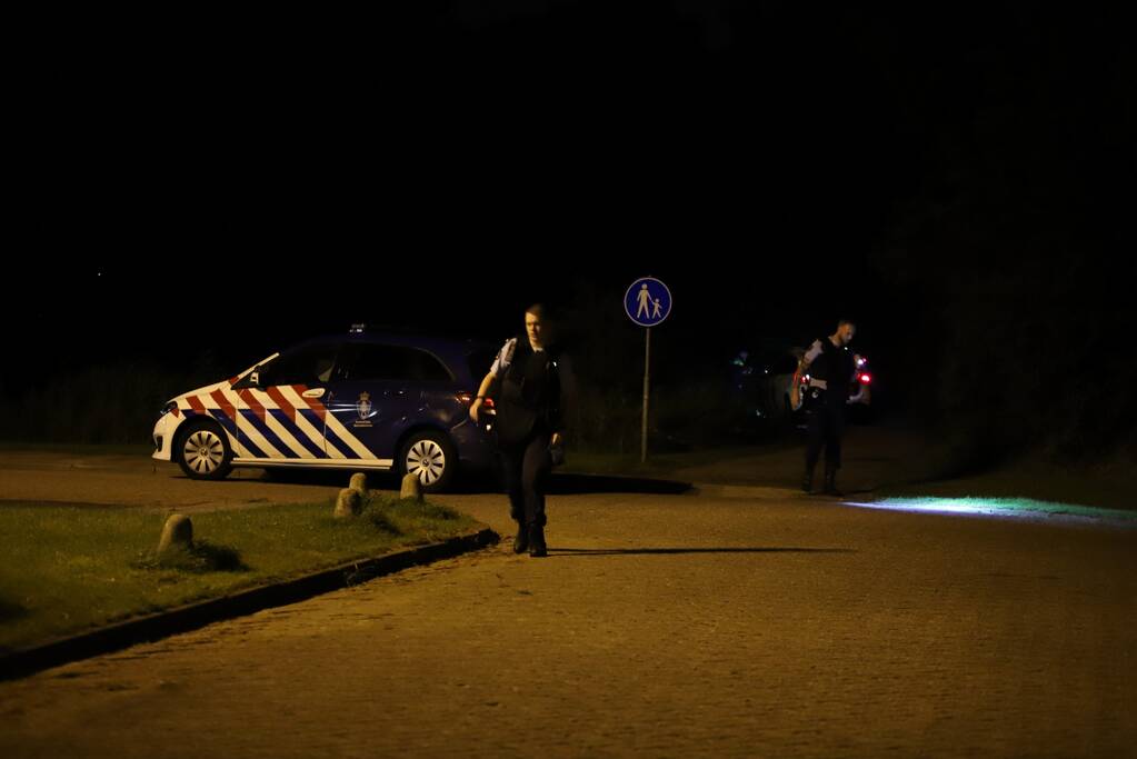 Onderzoek naar mogelijke schietpartij