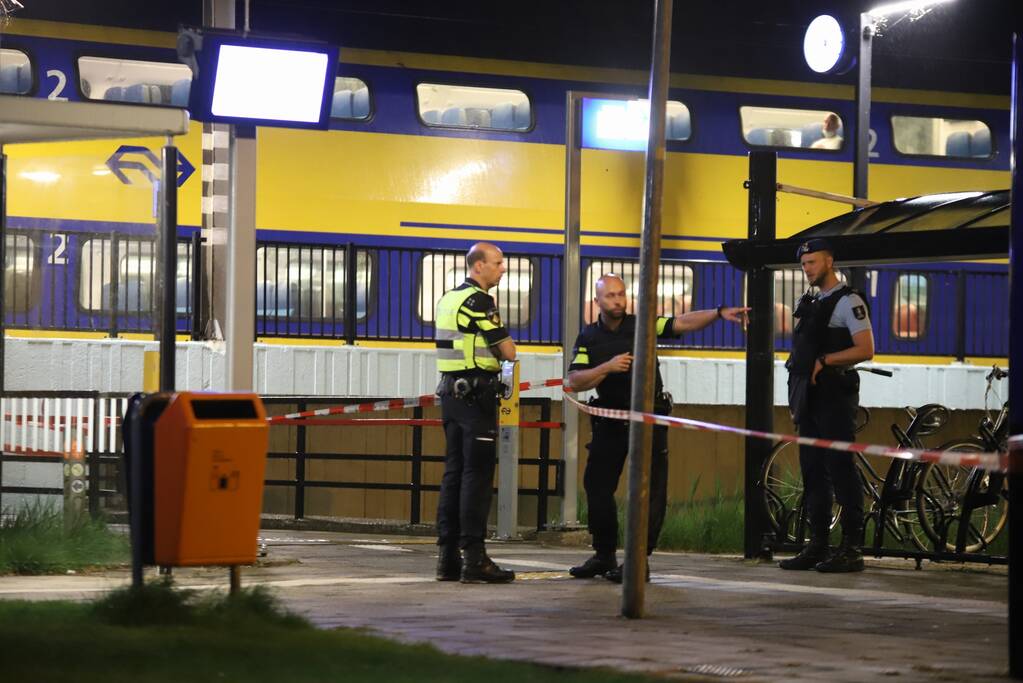 Onderzoek naar mogelijke schietpartij