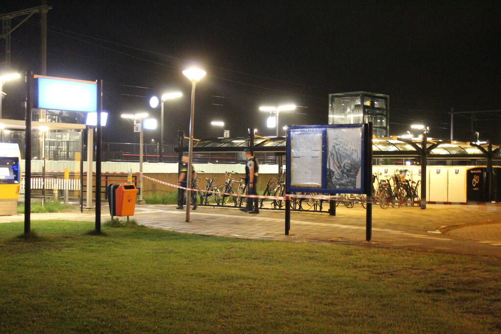 Onderzoek naar mogelijke schietpartij