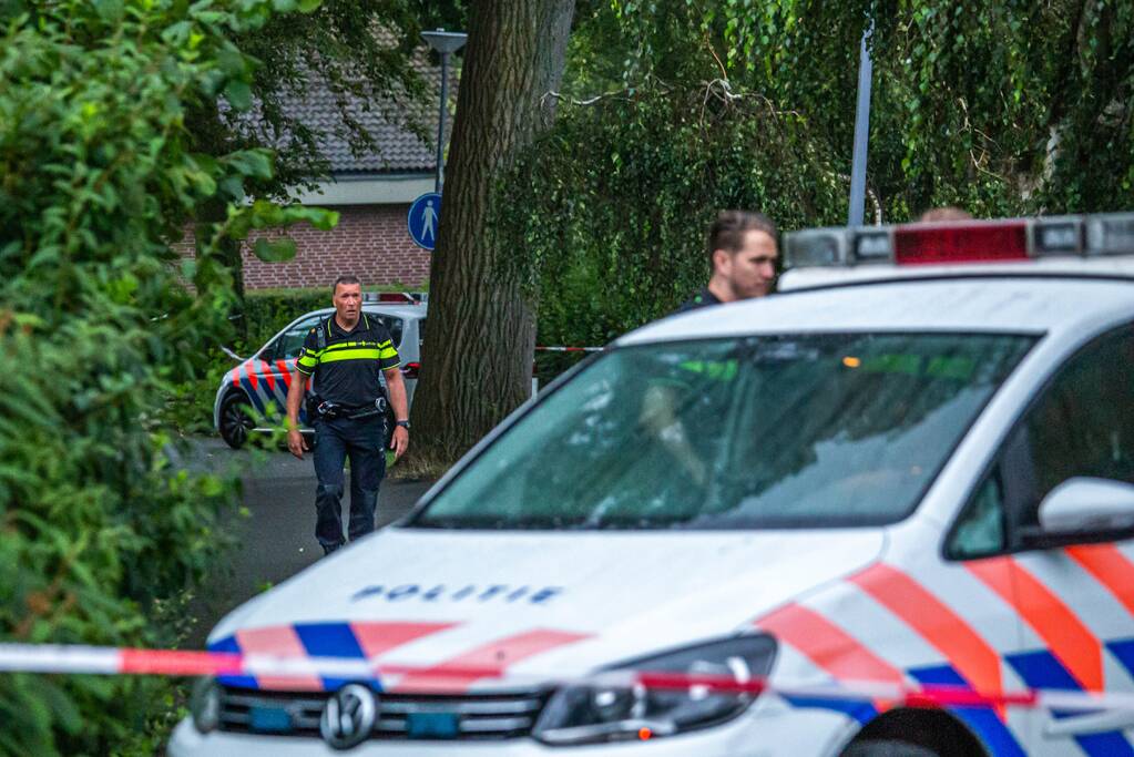 Dode bij steekpartij, onderzoek in volle gang