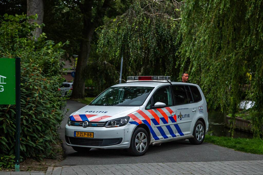 Dode bij steekpartij, onderzoek in volle gang