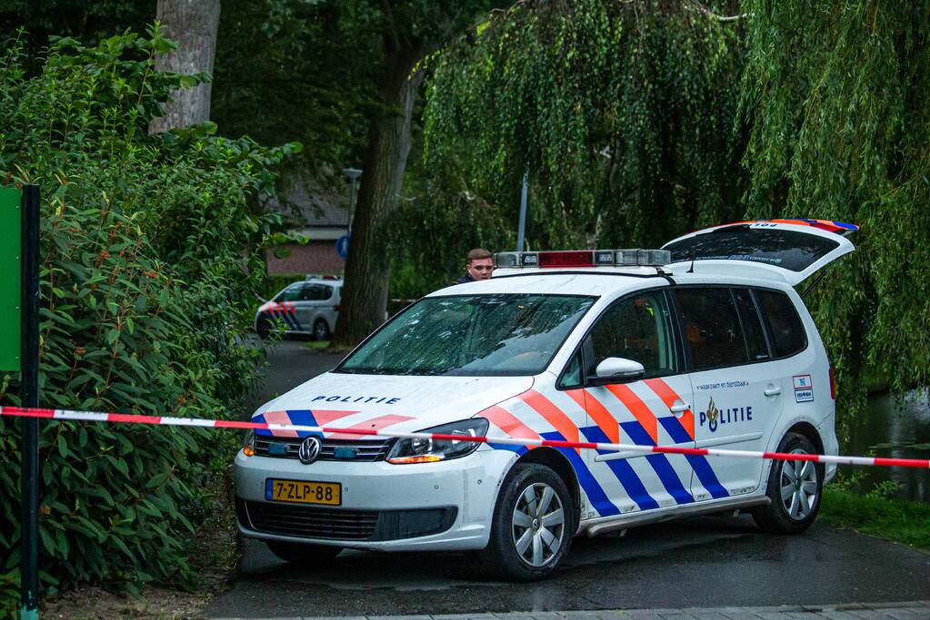 Dode bij steekpartij, onderzoek in volle gang