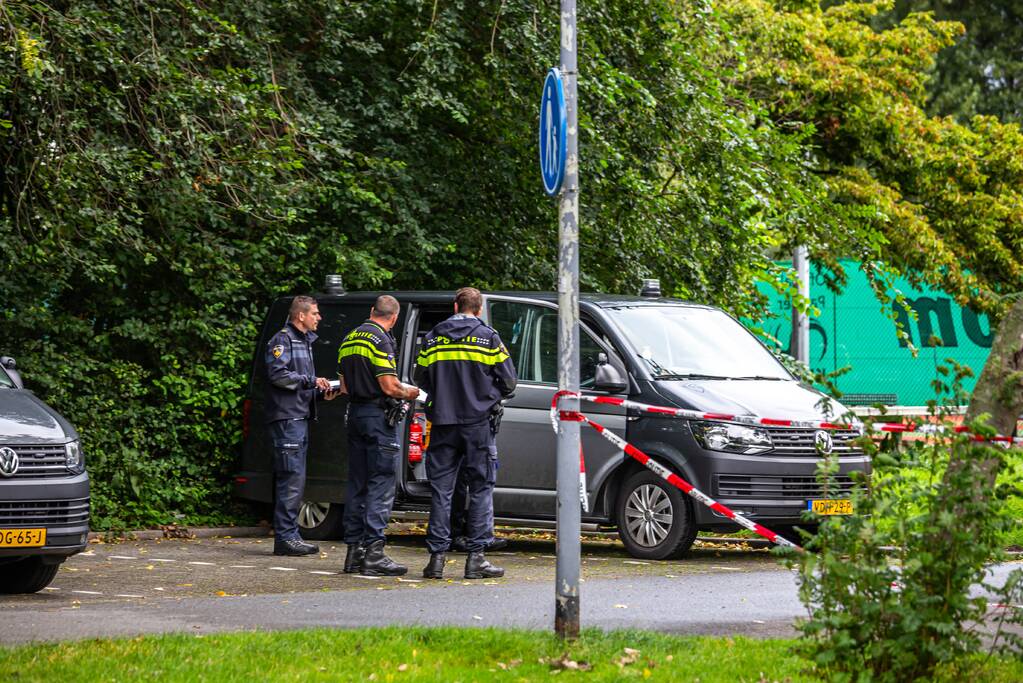 Dode bij steekpartij, onderzoek in volle gang