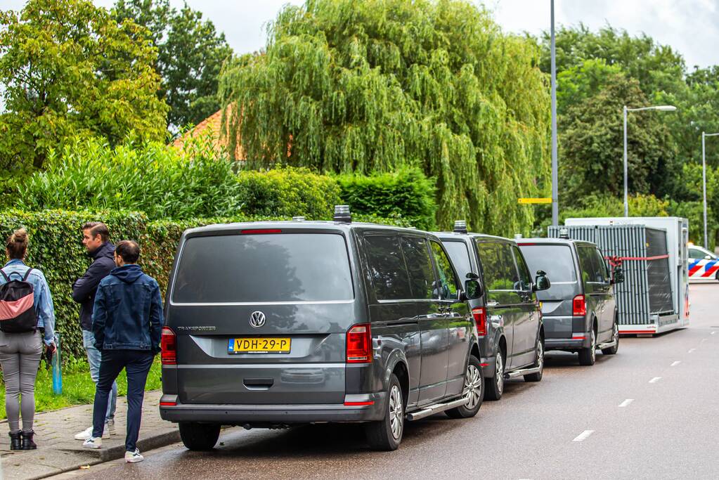 Dode bij steekpartij, onderzoek in volle gang