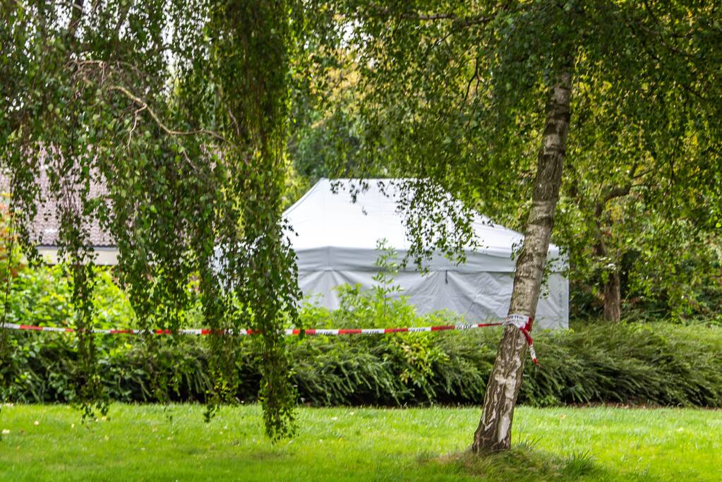 Dode bij steekpartij, onderzoek in volle gang