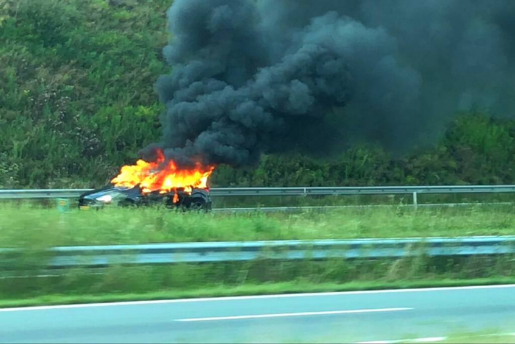 Getuigen gezocht ernstige brandstichting