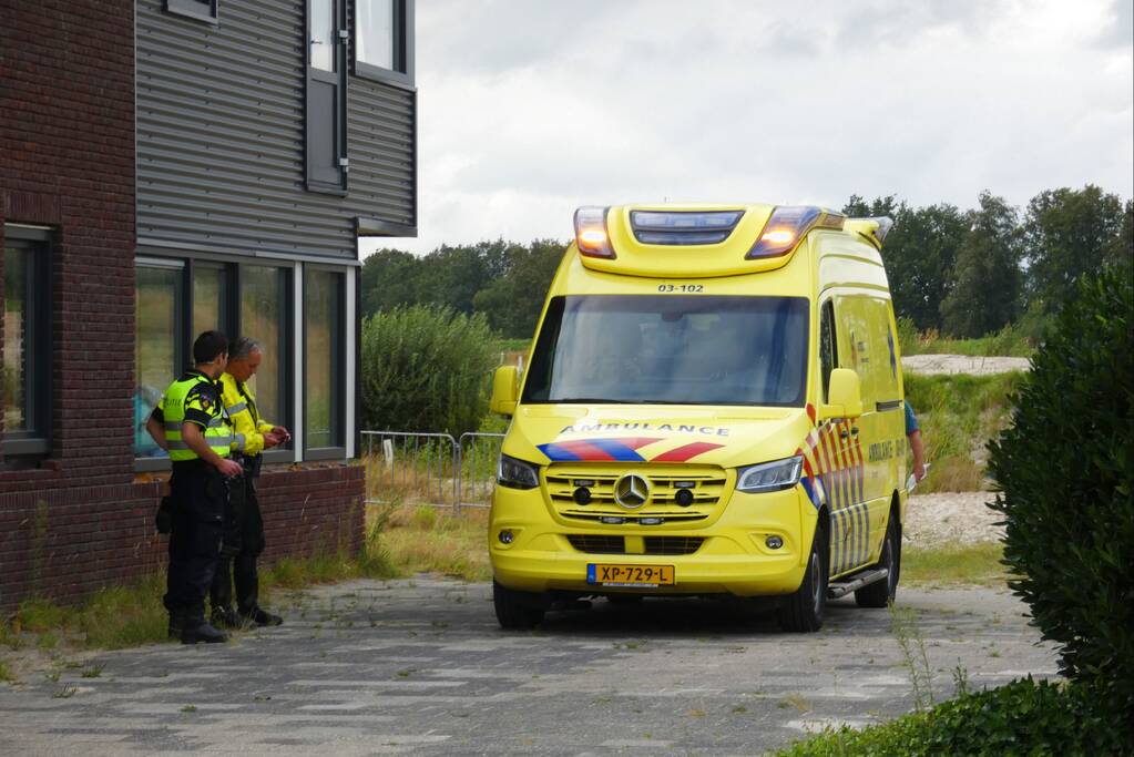 Motorcrosser ernstig gewond op crossbaan MSV Motordrenthe
