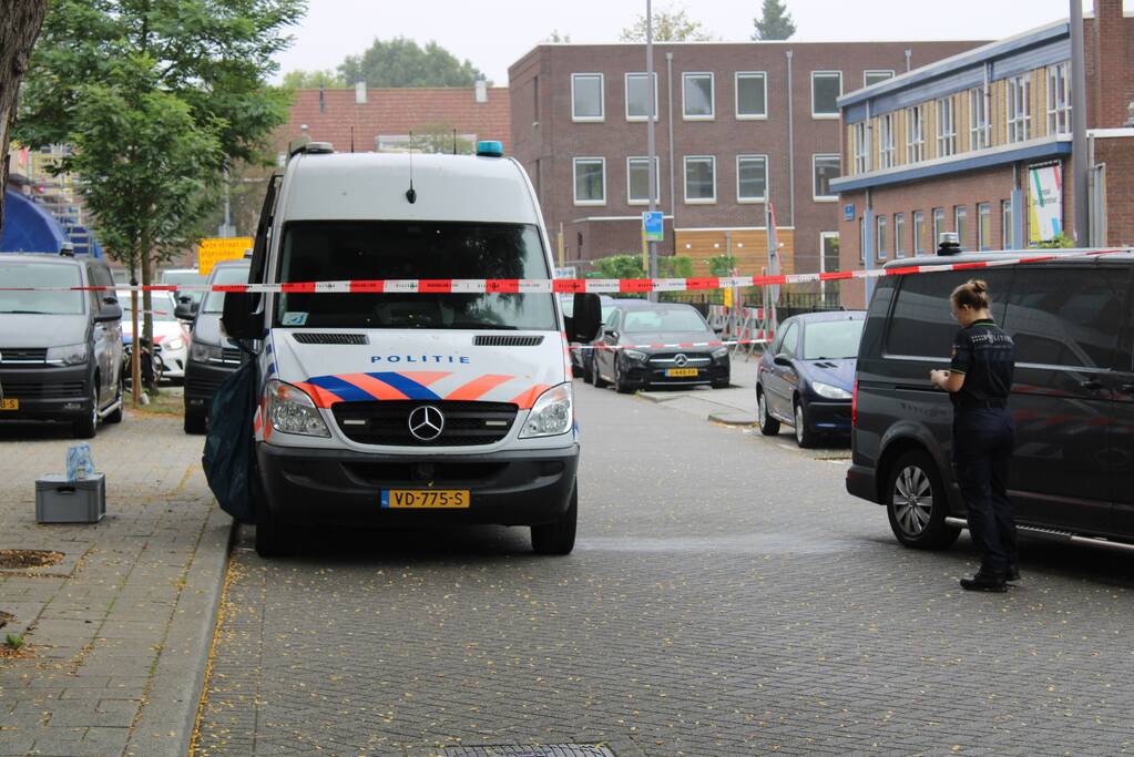 Man vermoedelijk door geweld om het leven gekomen