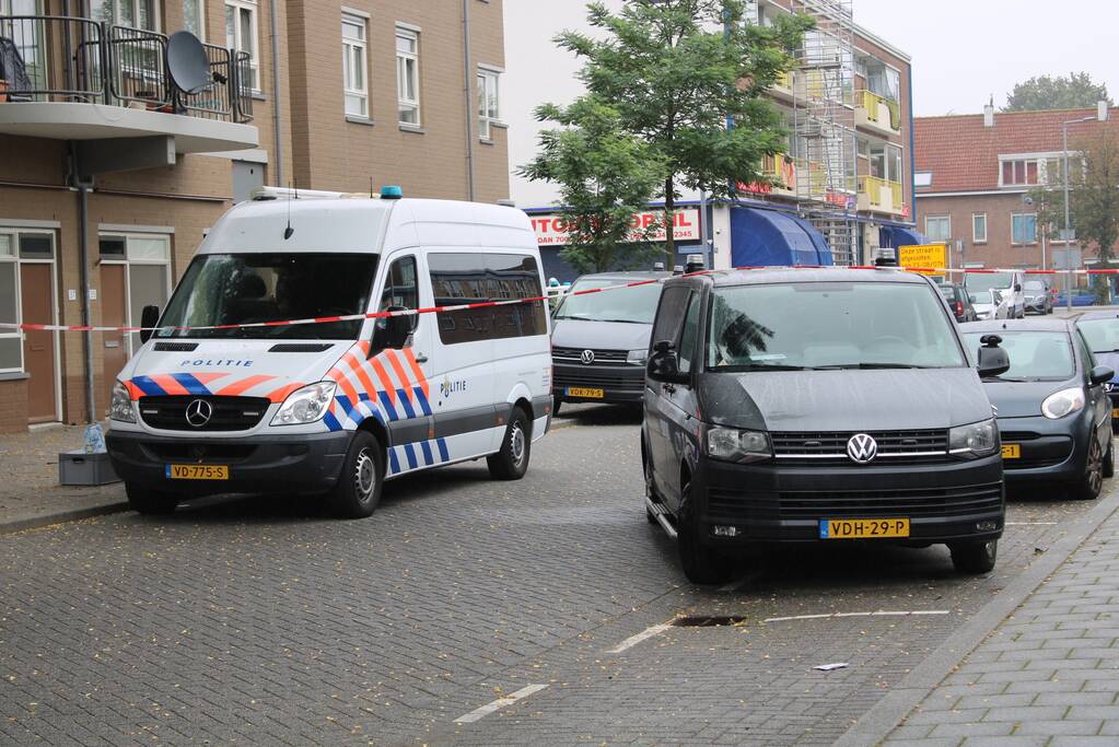 Man vermoedelijk door geweld om het leven gekomen